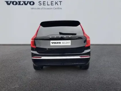 Photo 4 Volvo Xc90  T8 AWD 310 + 145ch Ultra Style Chrome Geartronic