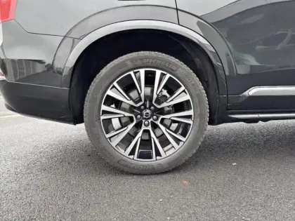 Photo 10 Volvo Xc90  T8 AWD 310 + 145ch Ultra Style Chrome Geartronic