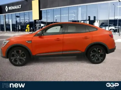 Photo 10 Renault Arkana  1.6 E-Tech 145ch RS Line -21B