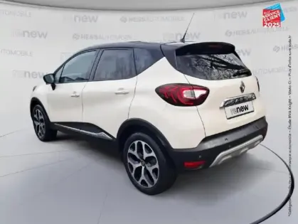 Photo 7 Renault Captur  1.3 TCe 130ch FAP Intens GPS Camera