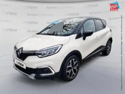 Photo Renault Captur