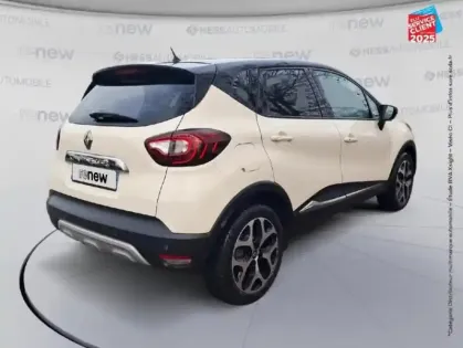Photo 5 Renault Captur  1.3 TCe 130ch FAP Intens GPS Camera