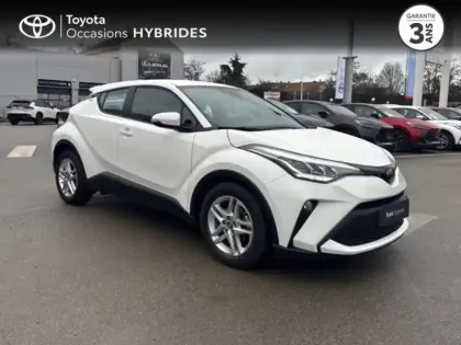 Photo 9 Toyota C-HR  1.8 Hybride 122ch Dynamic Ultimate E-CVT