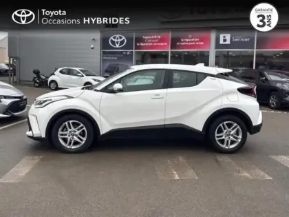 Photo 11 Toyota C-HR  1.8 Hybride 122ch Dynamic Ultimate E-CVT