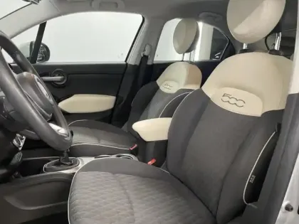 Photo 5 Fiat 500x  1.0 FireFly Turbo T3 120ch Ligue 1 Conforama