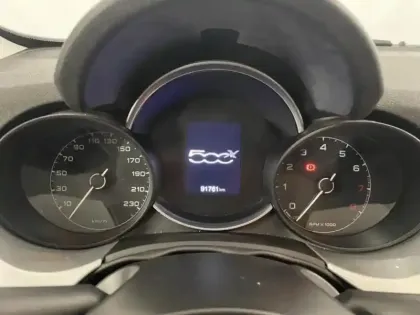 Photo 11 Fiat 500x  1.0 FireFly Turbo T3 120ch Ligue 1 Conforama