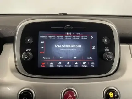 Photo 12 Fiat 500x  1.0 FireFly Turbo T3 120ch Ligue 1 Conforama