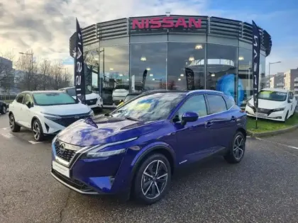 Photo Nissan Qashqai