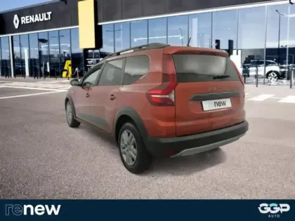 Photo 4 Dacia Jogger  1.0 ECO-G 100ch Confort 5 places