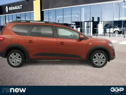 Photo 2 Dacia Jogger  1.0 ECO-G 100ch Confort 5 places