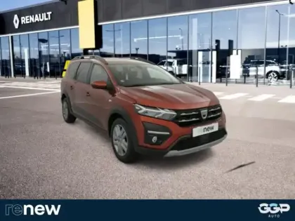 Photo 1 Dacia Jogger  1.0 ECO-G 100ch Confort 5 places
