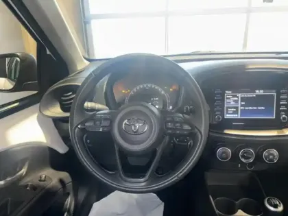 Photo 5 Toyota Aygo X  1.0 VVT-i 72ch Dynamic