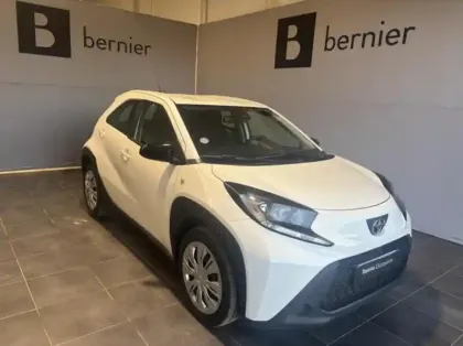 Photo Toyota Aygo X Dynamic