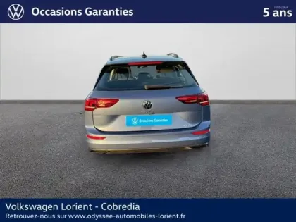 Photo 5 Volkswagen Golf  SW 1.5 eTSI Evo2 116ch Life Plus DSG7