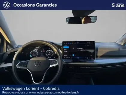 Photo 9 Volkswagen Golf  SW 1.5 eTSI Evo2 116ch Life Plus DSG7