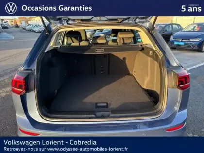 Photo 6 Volkswagen Golf  SW 1.5 eTSI Evo2 116ch Life Plus DSG7