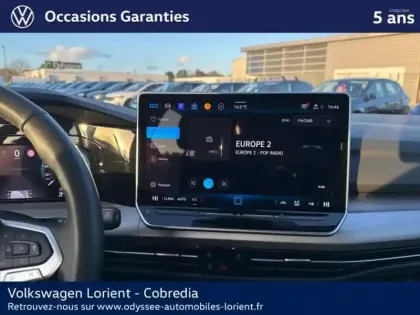 Photo 10 Volkswagen Golf  SW 1.5 eTSI Evo2 116ch Life Plus DSG7