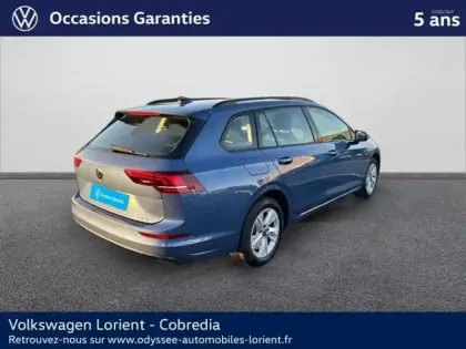 Photo 4 Volkswagen Golf  SW 1.5 eTSI Evo2 116ch Life Plus DSG7