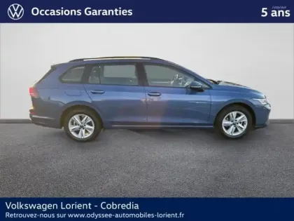 Photo 3 Volkswagen Golf  SW 1.5 eTSI Evo2 116ch Life Plus DSG7