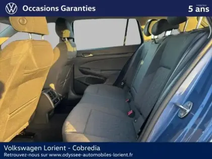 Photo 8 Volkswagen Golf  SW 1.5 eTSI Evo2 116ch Life Plus DSG7