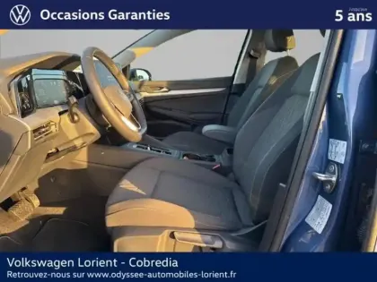 Photo 7 Volkswagen Golf  SW 1.5 eTSI Evo2 116ch Life Plus DSG7