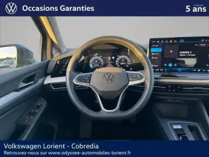 Photo 12 Volkswagen Golf  SW 1.5 eTSI Evo2 116ch Life Plus DSG7