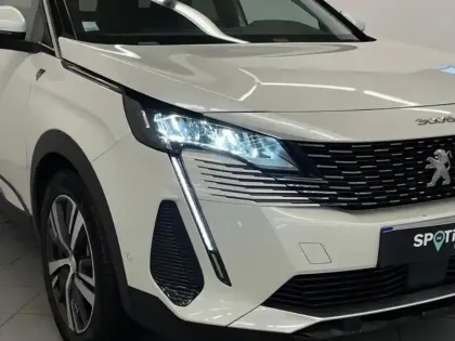 Photo 3 Peugeot 3008  HYBRID 225ch Roadtrip e-EAT8