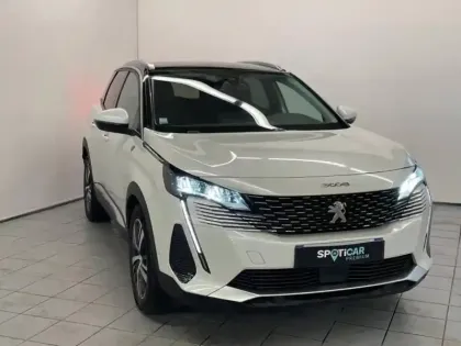 Photo 2 Peugeot 3008  HYBRID 225ch Roadtrip e-EAT8