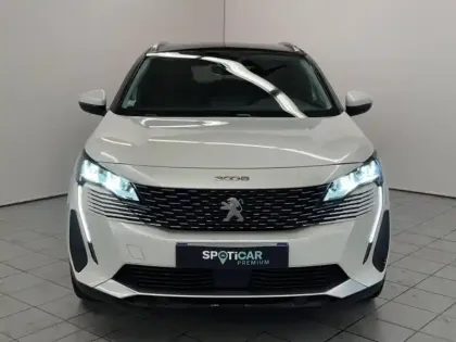 Photo 1 Peugeot 3008  HYBRID 225ch Roadtrip e-EAT8