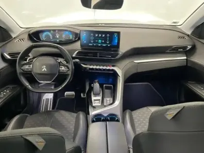 Photo 12 Peugeot 3008  HYBRID 225ch Roadtrip e-EAT8