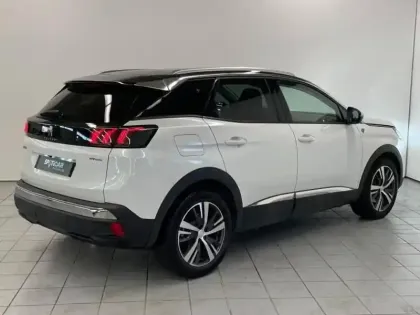 Photo 6 Peugeot 3008  HYBRID 225ch Roadtrip e-EAT8