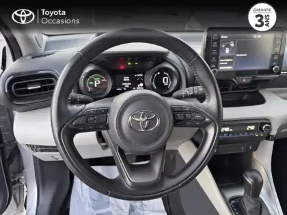Photo 8 Toyota Yaris  116h Iconic 5p