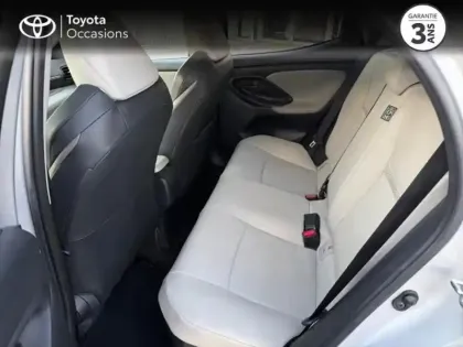 Photo 11 Toyota Yaris  116h Iconic 5p