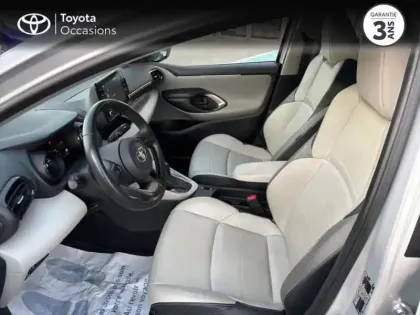 Photo 10 Toyota Yaris  116h Iconic 5p