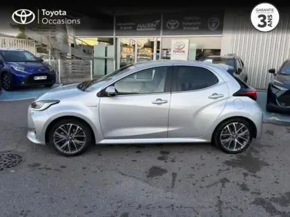 Photo 2 Toyota Yaris  116h Iconic 5p