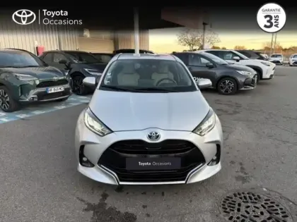 Photo 4 Toyota Yaris  116h Iconic 5p