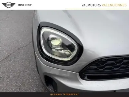 Photo 7 Mini Countryman  Cooper SE 125ch + 95ch Edition Premium ALL4 BVA6