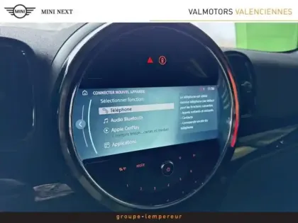 Photo 13 Mini Countryman  Cooper SE 125ch + 95ch Edition Premium ALL4 BVA6