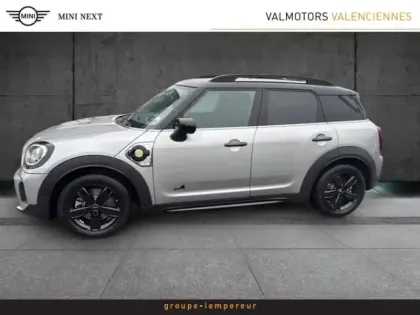 Photo 8 Mini Countryman  Cooper SE 125ch + 95ch Edition Premium ALL4 BVA6