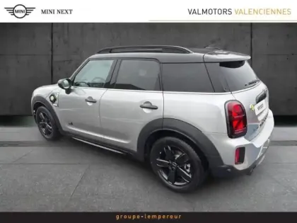 Photo 9 Mini Countryman  Cooper SE 125ch + 95ch Edition Premium ALL4 BVA6