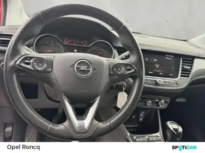 Photo 23 Opel Crossland  1.2 Turbo 110ch Elegance
