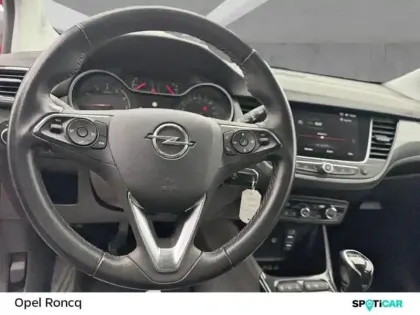 Photo 8 Opel Crossland  1.2 Turbo 110ch Elegance