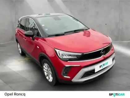 Photo 17 Opel Crossland  1.2 Turbo 110ch Elegance