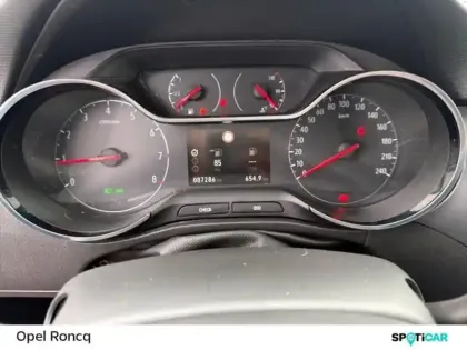 Photo 9 Opel Crossland  1.2 Turbo 110ch Elegance