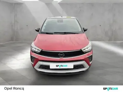 Photo 1 Opel Crossland  1.2 Turbo 110ch Elegance