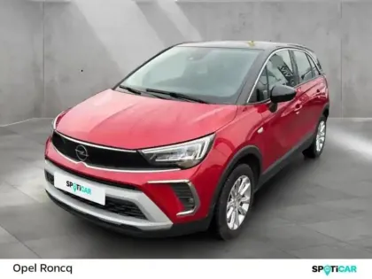 Photo 15 Opel Crossland  1.2 Turbo 110ch Elegance