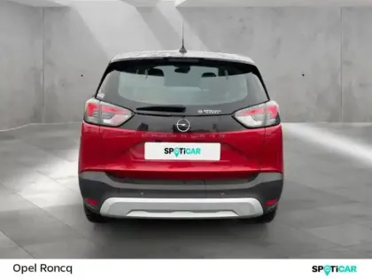 Photo 4 Opel Crossland  1.2 Turbo 110ch Elegance