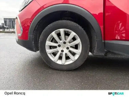 Photo 12 Opel Crossland  1.2 Turbo 110ch Elegance