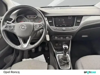Photo 22 Opel Crossland  1.2 Turbo 110ch Elegance