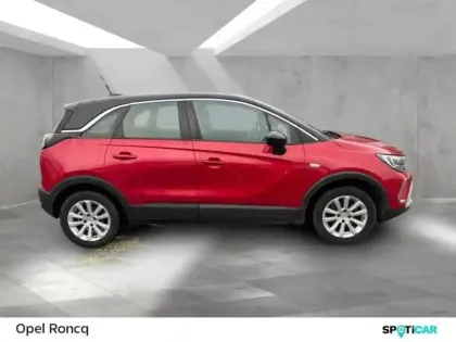 Photo 3 Opel Crossland  1.2 Turbo 110ch Elegance